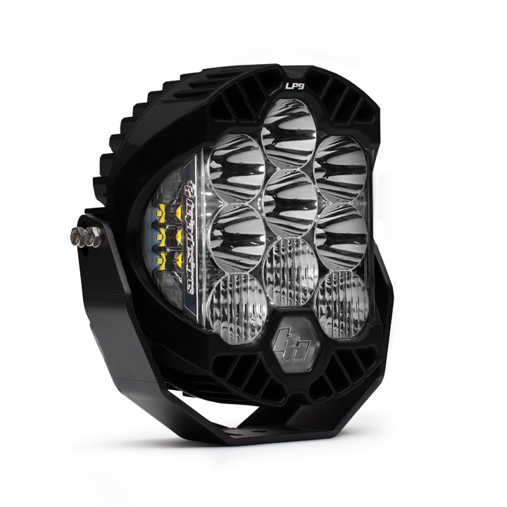 LP9 Sport LED Pod Driving/Combo Baja Amber Baja Designs