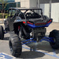 XPR-4 Fastback Shorty Cage | RZR XP 1000/XP Turbo/Turbo-S