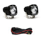 S1 Work/Scene LED Light with Mounting Bracket Pair Baja Designs
