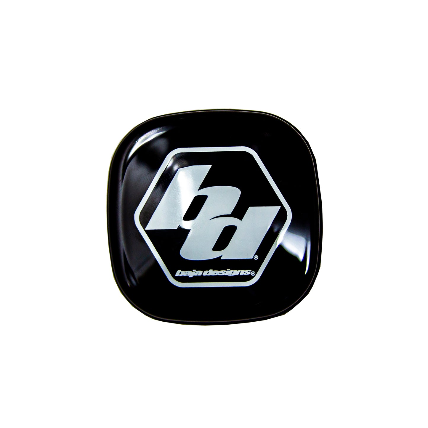 S1 Single Rock Guard Kit Clear Baja Designs