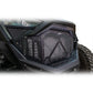 DRT Motorsports Polaris Pro R / Turbo R 2022-2024 Aluminum Front Grill - Black
