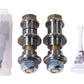 Complete Shock Therapy X3 TLS kit for Shock Therapy or other aftermarket radius rods using 3/4 rod end