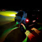 3” CREE DUAL COLOR SPOTLIGHT - PAIR - Mwhips