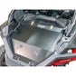 DRT Motorsports Polaris Pro R 2022+ Aluminum Trunk Enclosure - Black