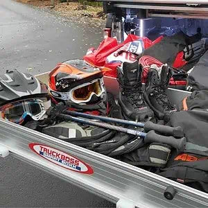 SMARTBOXX–UNDER-DECK TRUCK STORAGE DRAWER FOR ANY PICKUP