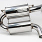 POLARIS RZR XP TURBO TRAIL EXHAUST