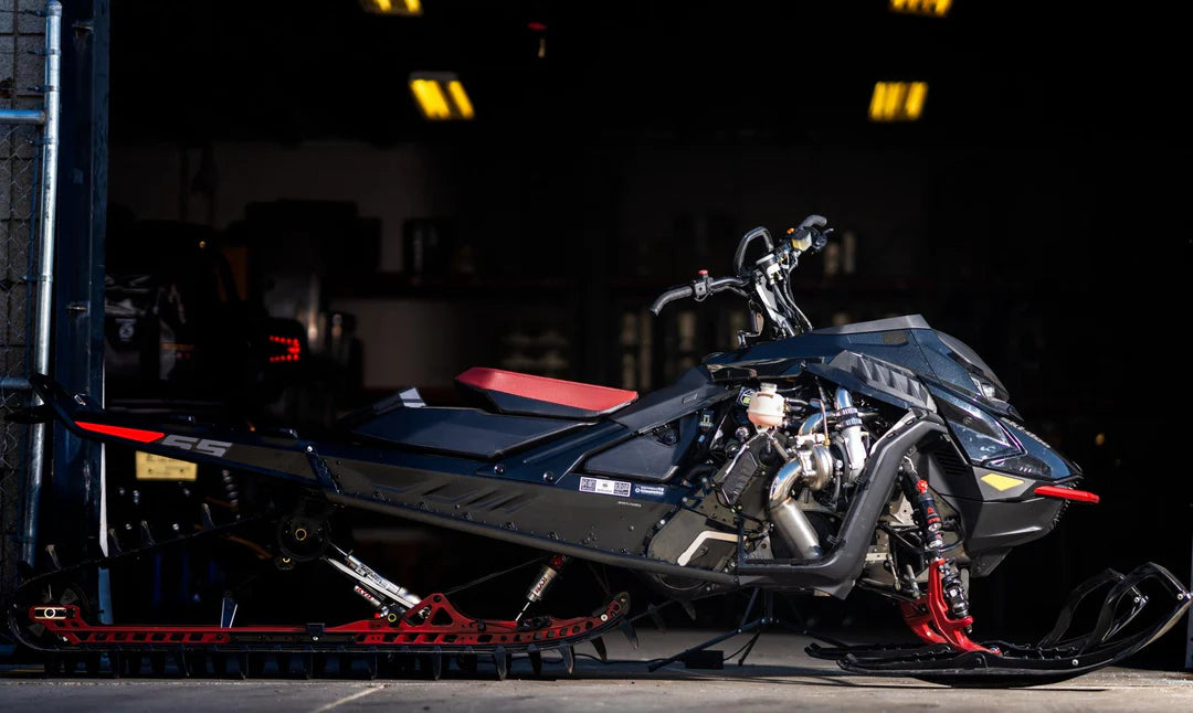 Ski-Doo 850 (LE) Turbo System
