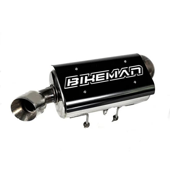 Exhaust Slip On / General