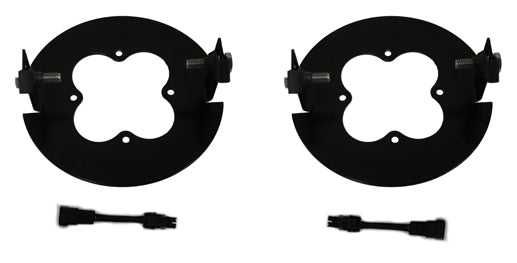 Toyota Tundra/Tacoma/4Runner Fog Light Mounting Kit Baja Designs