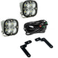 Jeep JL A-Pillar Light Kit 2018 Wrangler JL Pro Kit Baja Designs