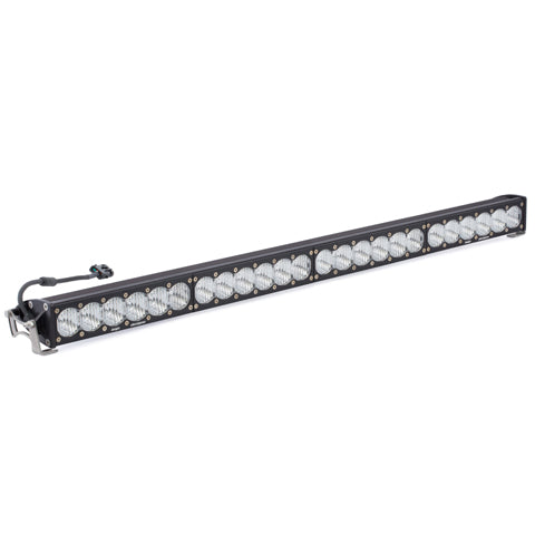 40 Inch LED Light Bar Baja Amber Wide Driving Pattern OnX6 Series Baja Designs