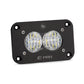 LED Work Light Flush Mount Clear Lens Wide Cornering Pattern White S2 Pro Baja Designs