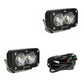 LED Light Pods Baja Amber Lens Work/Scene Pattern Pair S2 Pro Series Baja Designs