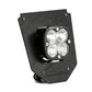 Husqvarna Squadron Pro (D/C) LED Headlight Kit w/ Dimmer 2024-2025 Husqvarna FE-S, FE, TE Baja Designs