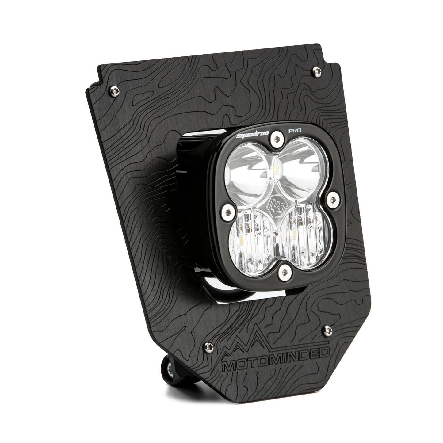 Husqvarna Squadron Pro (D/C) LED Headlight Kit w/ Dimmer 2024-2025 Husqvarna FE-S, FE, TE Baja Designs