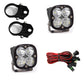 LED Light Pods Kit W/Vertical Mounts 2.00 Inch Harness Squadron Pro Baja Designs