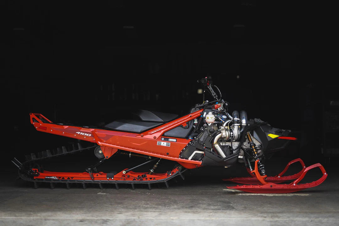 Ski-Doo 850 (LE) Turbo System