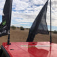 4FT DAY WHIP (EXTRA STRENGTH ROD) - PAIR - Mwhips