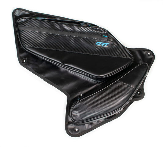DRT Motorsports RZR Pro XP / Turbo R / Pro R 2020-2024 Front Door Bag Set