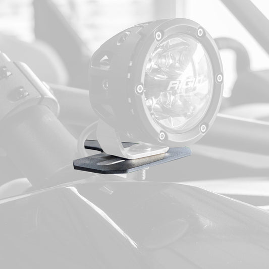DRT Motorsports A-Pillar Light Brackets for Kawasaki Teryx KRX / Teryx H2