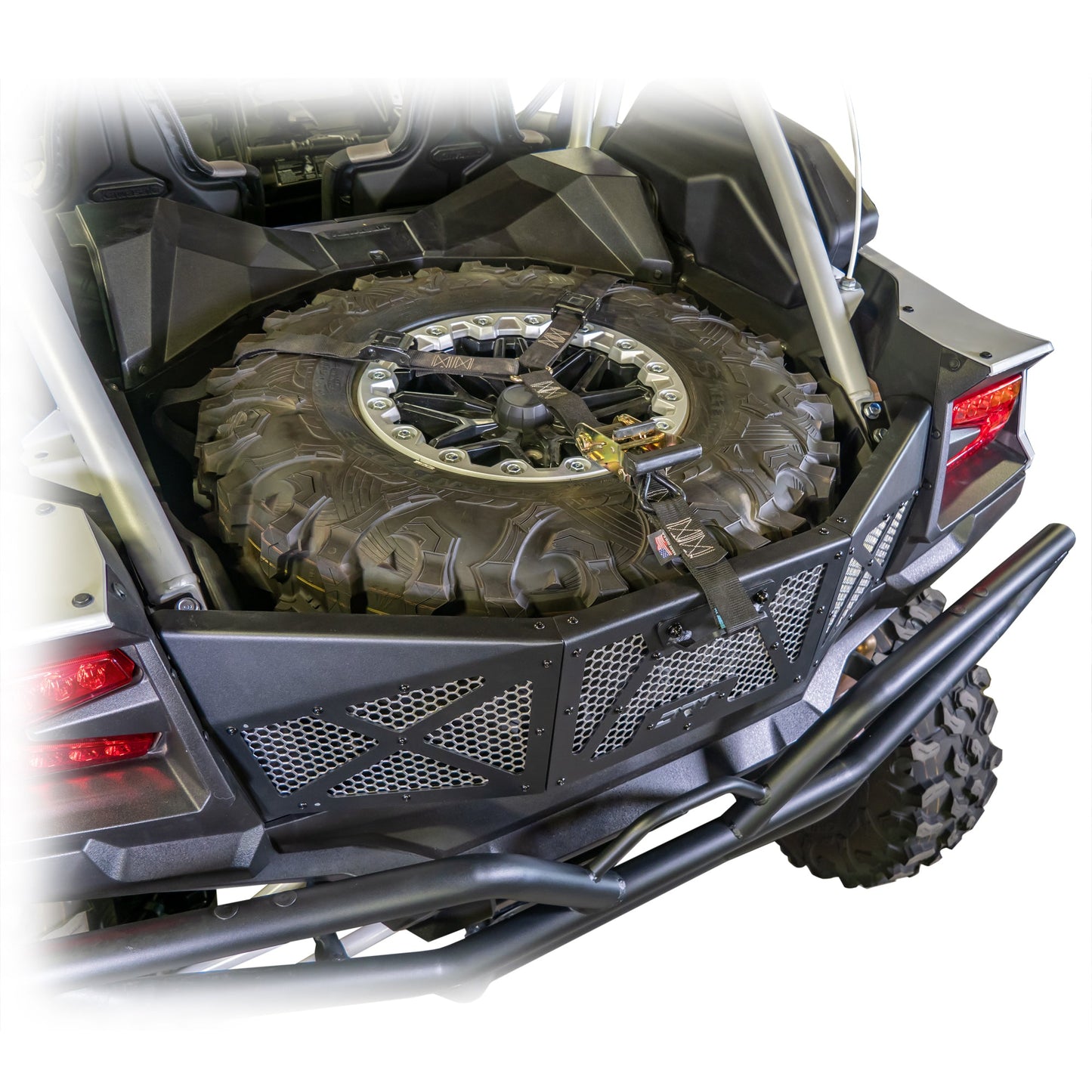 Kawasaki Teryx KRX/4 1000 Fixed Tailgate