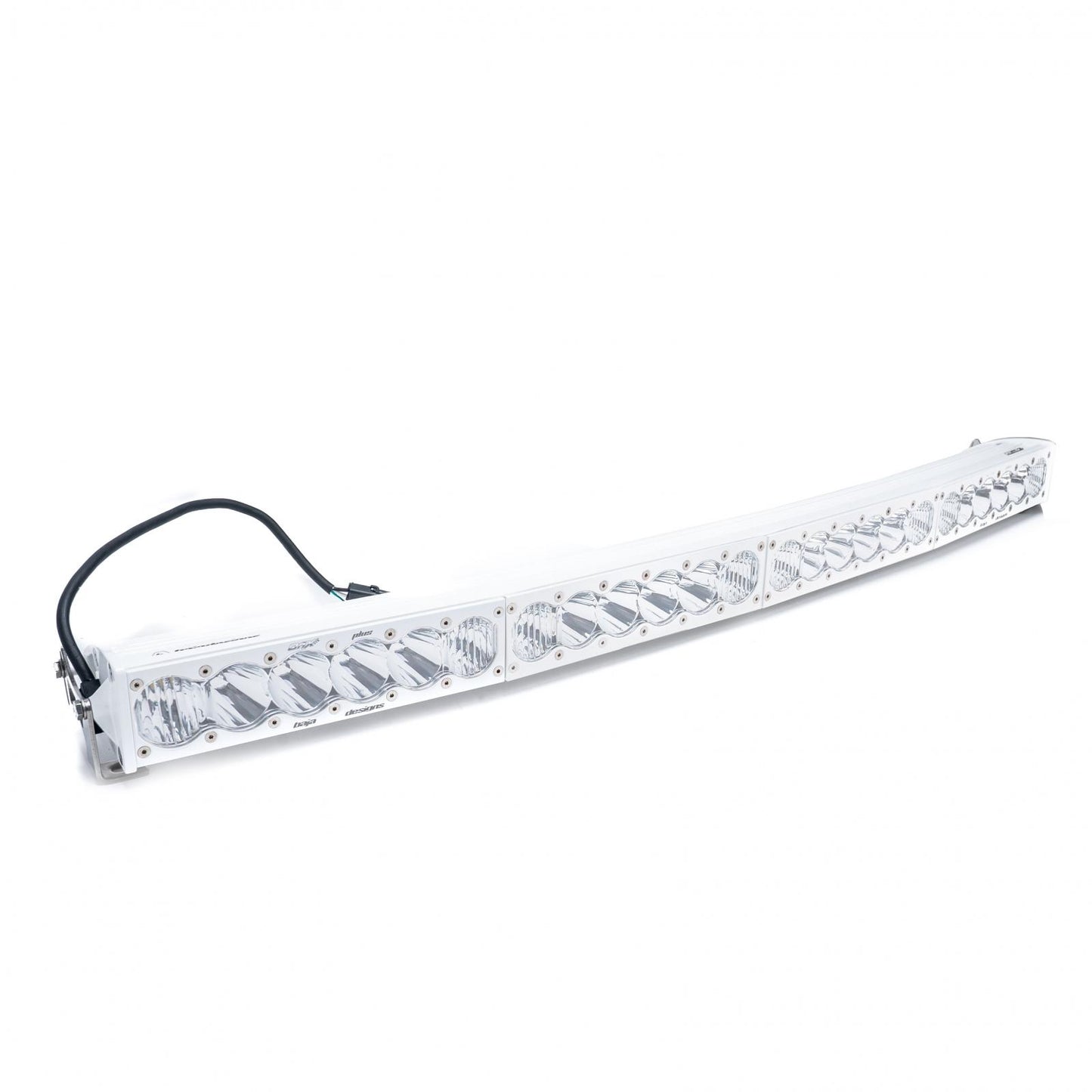 OnX6 White Arc LED Light Bar (40 Inch; Driving/Combo; Baja Amber) Baja Designs