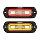 DRT Polaris Ranger XD 1500 2024+ Rear Bumper red and yellow lights 
