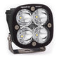 LED Light Pod Spot Pattern Clear White Squadron Sport Baja Designs
