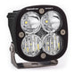 LED Light Pod Driving/Combo Pattern Clear White Squadron Sport Baja Designs