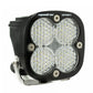LED Light Pod Work/Scene Pattern Clear White Squadron Sport Baja Designs