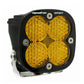 LED Light Pod Work/Scene Pattern Baja Amber White Squadron Sport Baja Designs