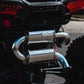 POLARIS RZR NATURALLY ASPIRATED TRAIL EXHAUST
