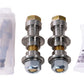Complete Shock Therapy X3 TLS kit for aftermarket ZRP radius rods using 5/8 uniball