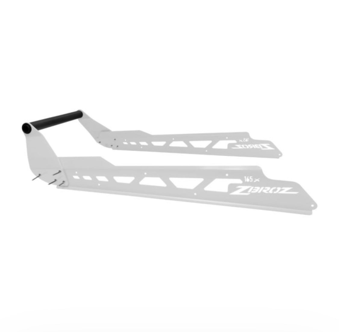 SKI-DOO GEN 4/GEN 5 165 EXPERT REAR RAISED BUMPER (2017-2024)