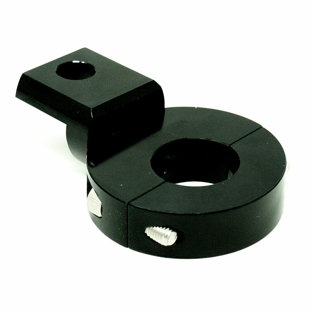 Adventure Bike Engine Cage Clamp 1 Inch Kit Black Baja Designs