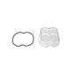 LP4 Headlight Lens Kit Baja Amber Driving/Combo Baja Designs