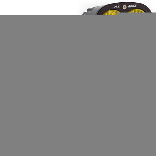 LED Light Pods Baja Amber Lens Wide Cornering Pattern Pair XL80 Series Baja Designs