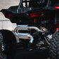 POLARIS RZR NATURALLY ASPIRATED TRAIL EXHAUST