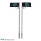 6FT DAY WHIP (EXTRA STRENGTH ROD) - PAIR - Mwhips