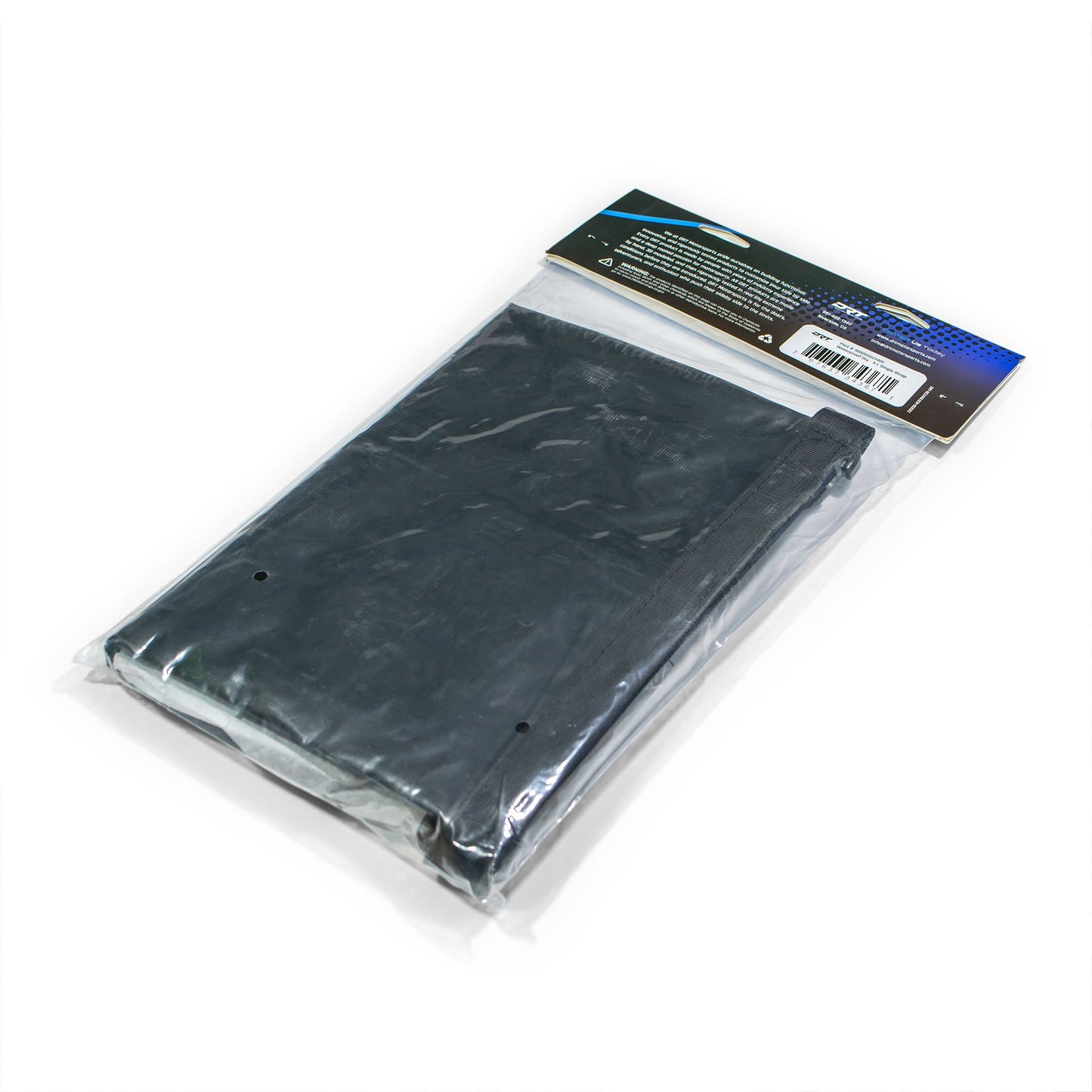 DRT Motorsports Waterproof Dry Bag - 30 Liter Dual Strap, Zipper pouch