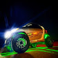 6PC T3 BLUETOOTH RGBW ROCK KIT - Mwhips