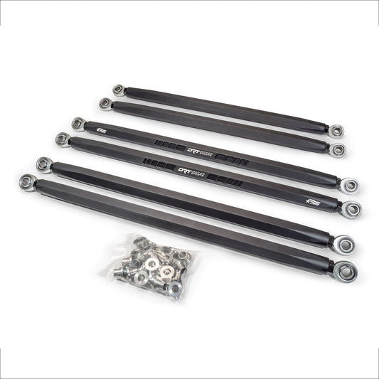 Segway 2022+ Villain SX10/W (72") Billet Radius Rod Kit