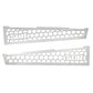 Bed Side Grille Kit (Short Bed Caps)
