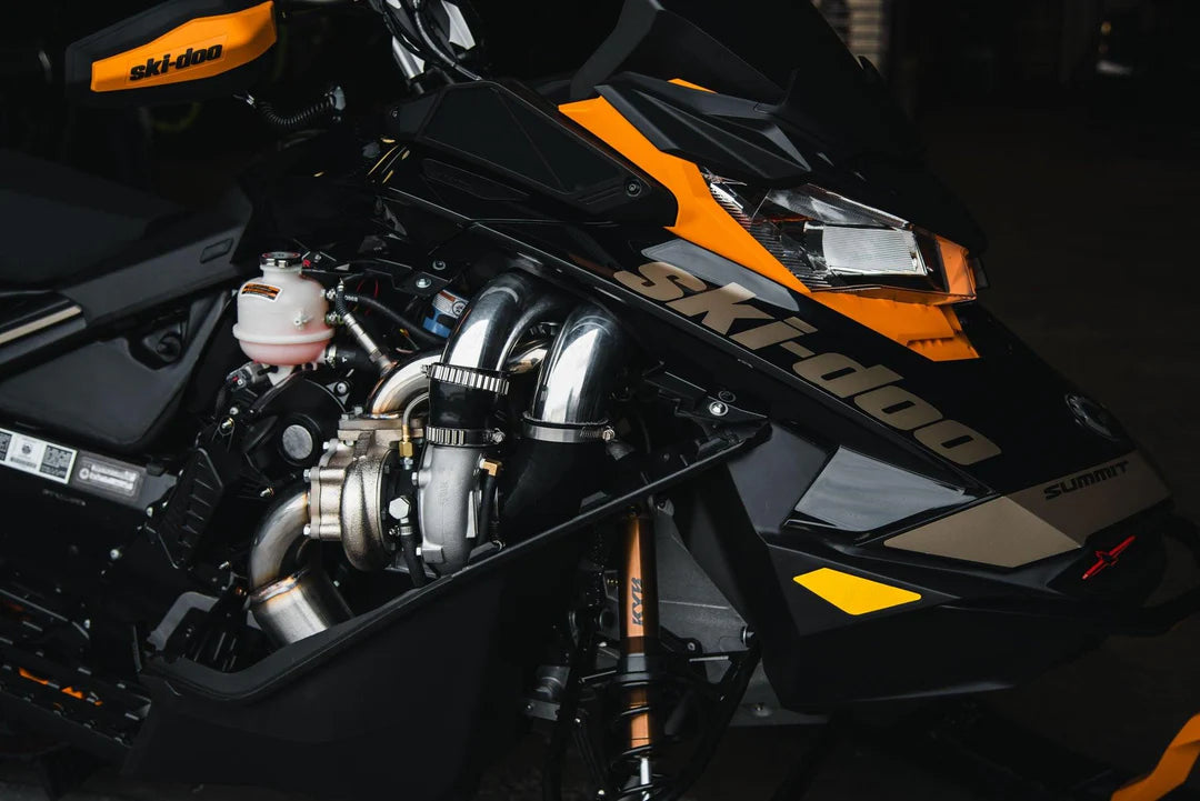 Ski-Doo 850 (LE) Turbo System