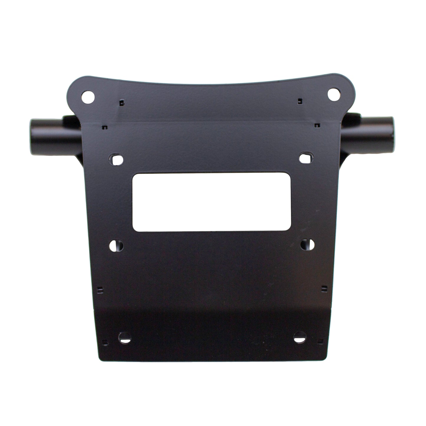 Polaris Pro R/Turbo R Winch Single Tube Front Bumper