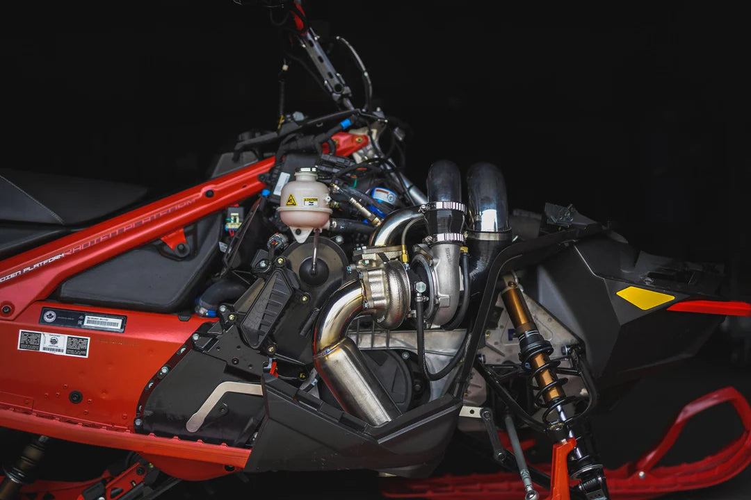 Ski-Doo 850 (LE) Turbo System
