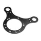 DRT Motorsports Steering Wheel Push-To-Talk Plate (5/6 Bolt Pattern), Dual, Universal
