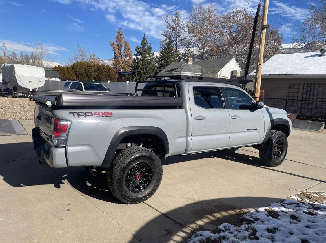 TRUCK DECK SYSTEM