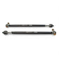 DRT Motorsports HD Billet Aluminum Tie Rod Kit, (M16 Rack),  Polaris '19+ XP1000/4, '17+ XP Turbo/4