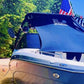 7ft X 5ft - SXS/Boat Shade - GREY/SILVER - Mwhips